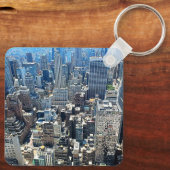 PORTE-CLÉS NATIVE NEW YORKER (Verso)