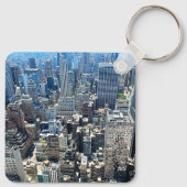 PORTE-CLÉS NATIVE NEW YORKER (Dos)