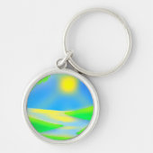 PORTE-CLÉS NATURE (Devant)