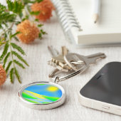 PORTE-CLÉS NATURE (Côté)