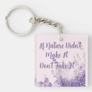 Porte-clés Nature