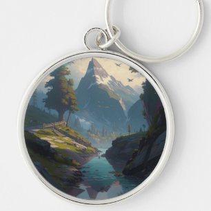 Porte-clés Nature 20.
