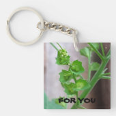 Porte-clés Nature Porte - clé acrylique (Devant)