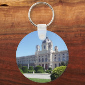 Porte-clés naturhistoriste vienne (Recto)