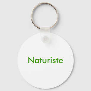 Porte-clés Naturiste