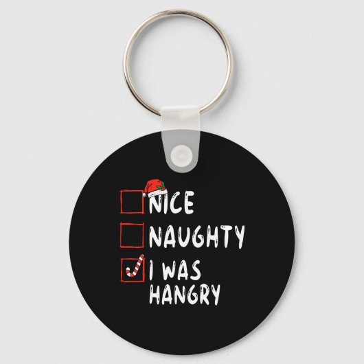 Porte-clés Naughty I (Recto)