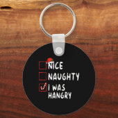 Porte-clés Naughty I (Recto)