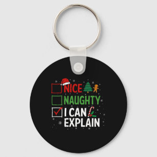 Porte-clés Naughty I