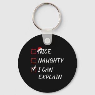 Porte-clés Naughty I