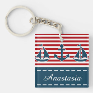 Porte-clés Nautical design