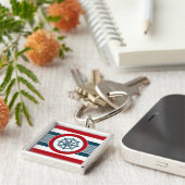 Porte-clés Nautical design (Côté)
