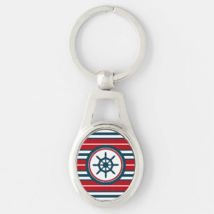 Porte-clés Nautical design