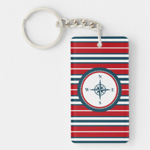 Porte-clés Nautical design