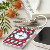 Porte-clés Nautical design (Devant droit)