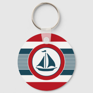 Porte-clés Nautical design