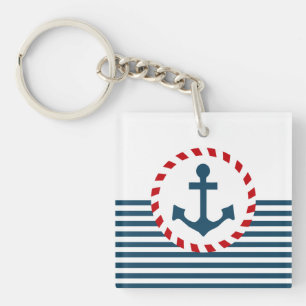 Porte-clés Nautical design