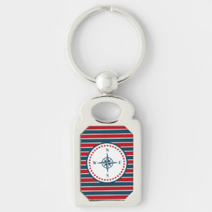 Porte-clés Nautical design