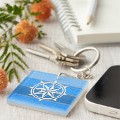 Porte-clés Nautical themed design (Devant Droit)