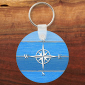 Porte-clés Nautical themed design (Recto)