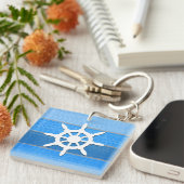Porte-clés Nautical themed design (Devant Droit)