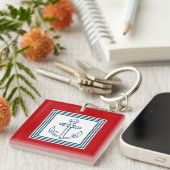 Porte-clés Nautical themed design (Devant Droit)