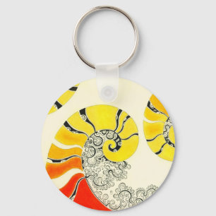 Porte-clés Nautilus