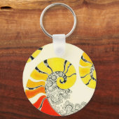 Porte-clés Nautilus (Recto)