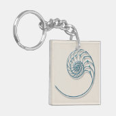 Porte-clés Nautilus 2 (Devant gauche)