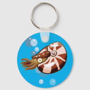 Porte-clés Nautilus Chamnuméroté
