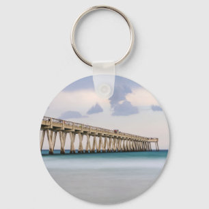 Porte-clés Navarre Beach