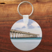 Porte-clés Navarre Beach (Recto)