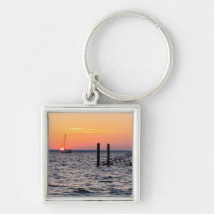 Porte-clés Navarre Floride Santa Rosa Sunrise