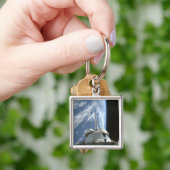 Porte-clés Navette spatiale Baie de charge utile d'Endeavor (main)