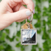 Porte-clés Navette spatiale Baie de charge utile d'Endeavor 2 (main)