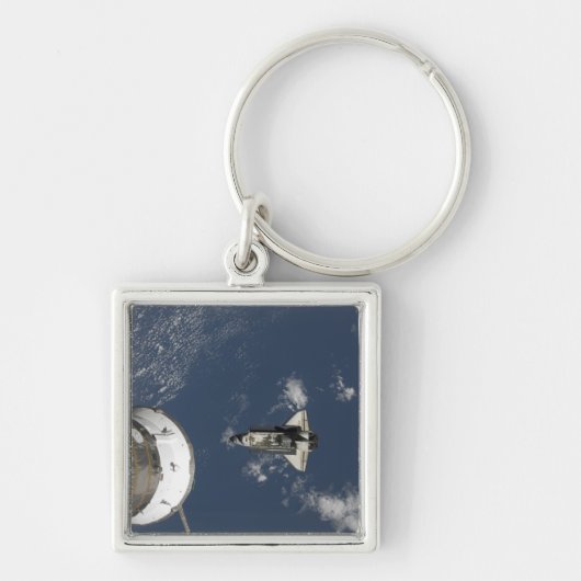 Porte-clés Navette spatiale Endeavor 17 (Devant)