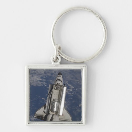 Porte-clés Navette spatiale Endeavour (Devant)