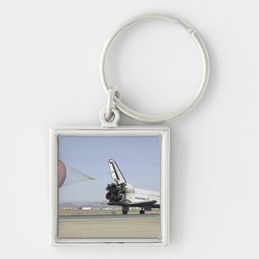 Porte-clés Navette spatiale Endeavour 4 (Devant)