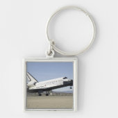 Porte-clés Navette spatiale Le train d'atterrissage principal (Devant)