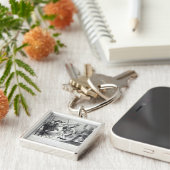 Porte-clés Navigation parmi le Hebrides (Côté)