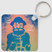 Porte-clés naviguer sur (Dos)