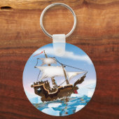 Porte-clés Navire de brise-glace (Recto)