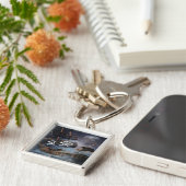 PORTE-CLÉS NAVIRE PIRATE GHOST (Côté)