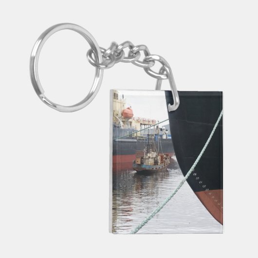 Porte-clés Navires (Devant gauche)