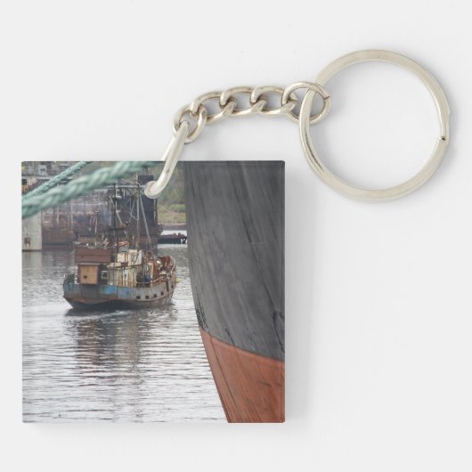 Porte-clés Navires (Dos)