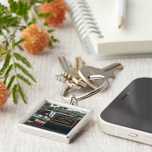 PORTE-CLÉS NAVIRES (Côté)