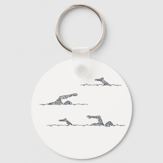 PORTE-CLÉS NAVIRES (Recto)