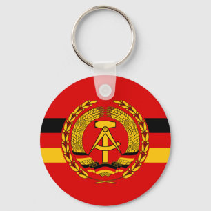 Porte-clés Navires de guerre de VM (Allemagne de l'Est),