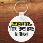 Porte-clés N'Ayez Pas Peur, Le Réalisateur Est Là (Recto)