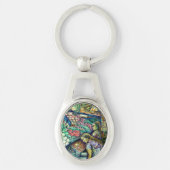 Porte-clés Nceladus (Devant)