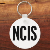 PORTE-CLÉS NCIS (Recto)